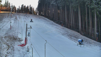 Ski areál U Sachovy studánky