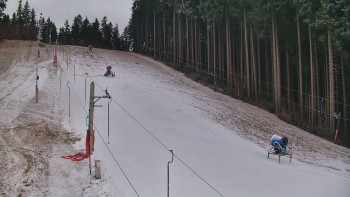 Ski areál U Sachovy studánky