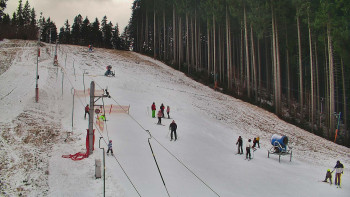 Ski areál U Sachovy studánky