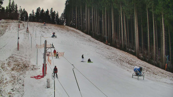 Ski areál U Sachovy studánky