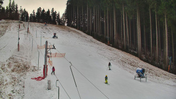 Ski areál U Sachovy studánky