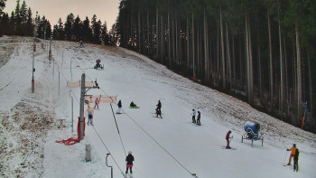 Ski areál U Sachovy studánky