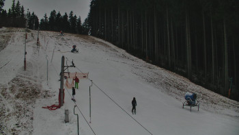 Ski areál U Sachovy studánky