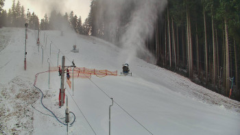 Ski areál U Sachovy studánky