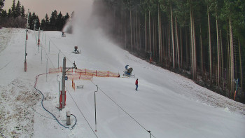 Ski areál U Sachovy studánky