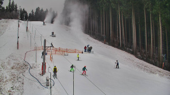 Ski areál U Sachovy studánky