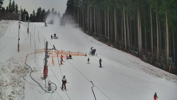 Ski areál U Sachovy studánky