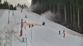 Ski areál U Sachovy studánky