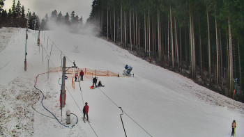 Ski areál U Sachovy studánky