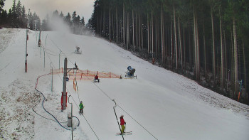Ski areál U Sachovy studánky