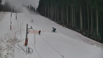 Ski areál U Sachovy studánky