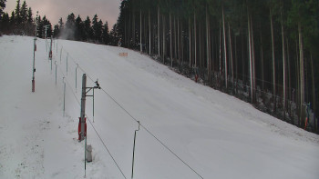 Ski areál U Sachovy studánky