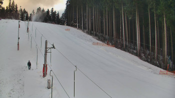 Ski areál U Sachovy studánky