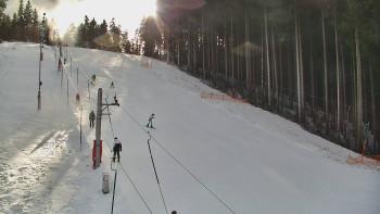 Ski areál U Sachovy studánky