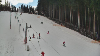 Ski areál U Sachovy studánky