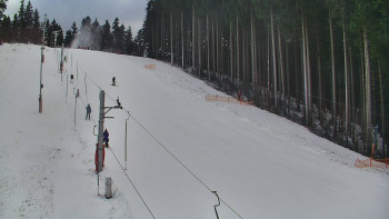 Ski areál U Sachovy studánky