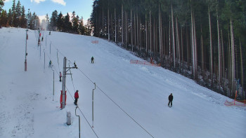 Ski areál U Sachovy studánky