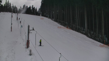 Ski areál U Sachovy studánky