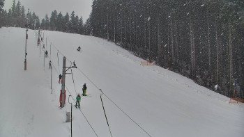 Ski areál U Sachovy studánky
