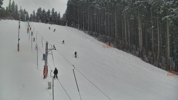 Ski areál U Sachovy studánky