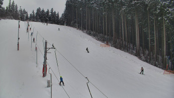 Ski areál U Sachovy studánky