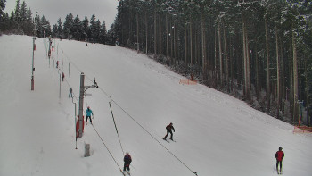 Ski areál U Sachovy studánky