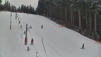 Ski areál U Sachovy studánky