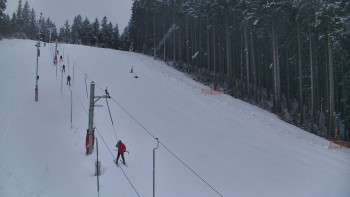 Ski areál U Sachovy studánky
