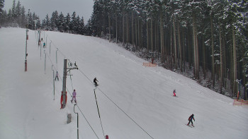 Ski areál U Sachovy studánky