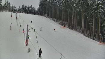 Ski areál U Sachovy studánky