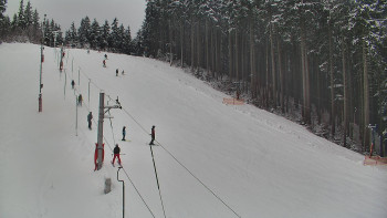 Ski areál U Sachovy studánky