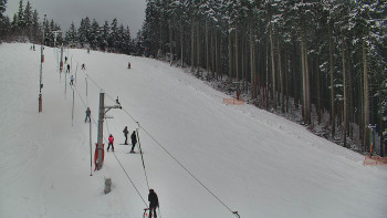 Ski areál U Sachovy studánky