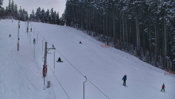 Ski areál U Sachovy studánky