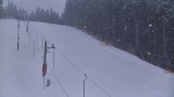Ski areál U Sachovy studánky