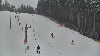 Ski areál U Sachovy studánky