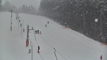 Ski areál U Sachovy studánky