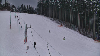 Ski areál U Sachovy studánky
