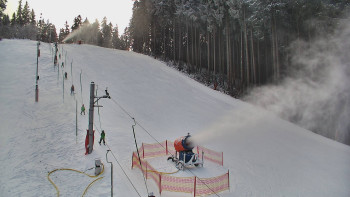 Ski areál U Sachovy studánky