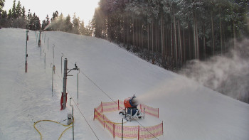 Ski areál U Sachovy studánky
