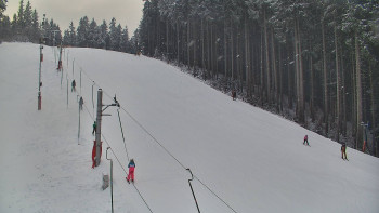 Ski areál U Sachovy studánky