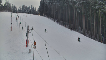 Ski areál U Sachovy studánky