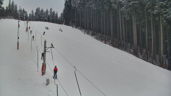 Ski areál U Sachovy studánky