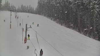 Ski areál U Sachovy studánky