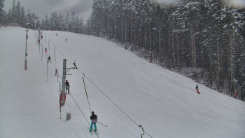 Ski areál U Sachovy studánky