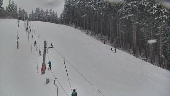 Ski areál U Sachovy studánky