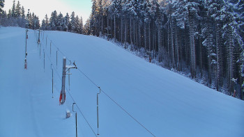 Ski areál U Sachovy studánky