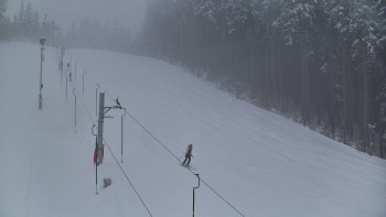 Ski areál U Sachovy studánky