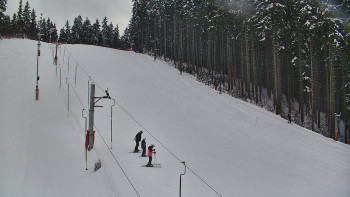 Ski areál U Sachovy studánky