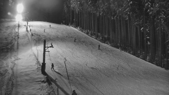 Ski areál U Sachovy studánky