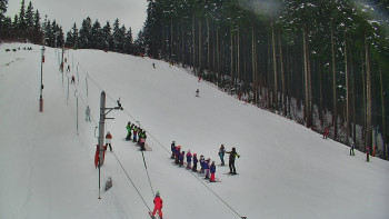 Ski areál U Sachovy studánky